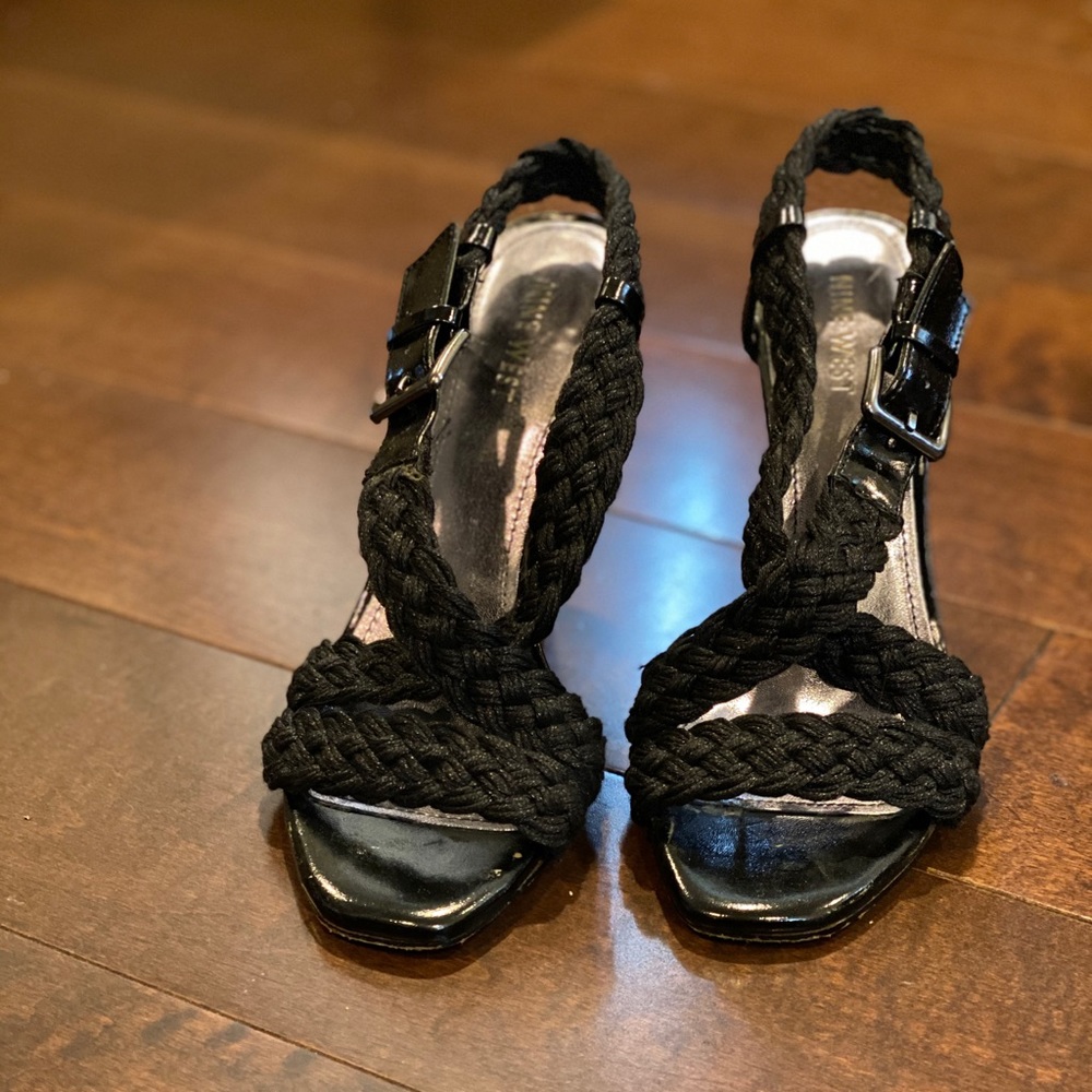 Nine West Summer heel